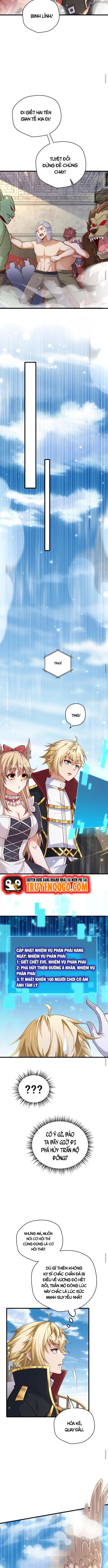 Cả Server Đều Muốn Ám Sát Ta Chapter 80 - 3