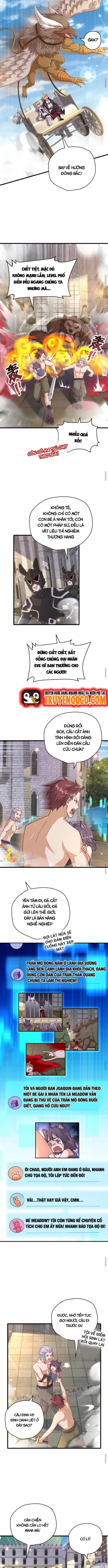 Cả Server Đều Muốn Ám Sát Ta Chapter 80 - 4