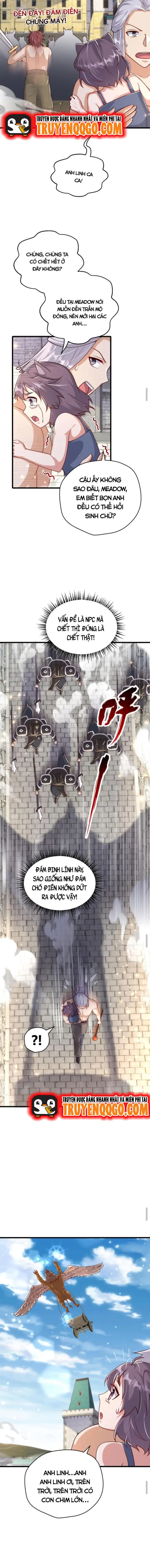 Cả Server Đều Muốn Ám Sát Ta Chapter 80 - 5