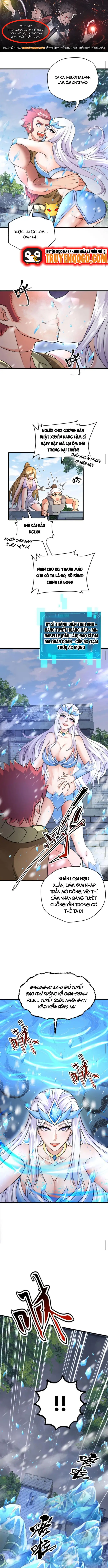 Cả Server Đều Muốn Ám Sát Ta Chapter 82 - 1