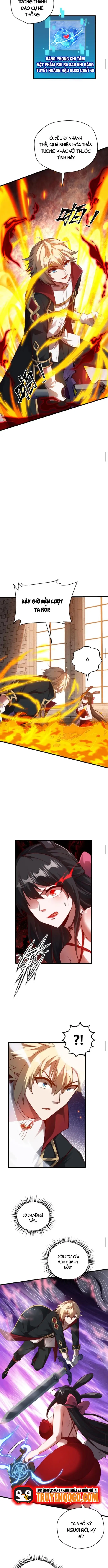 Cả Server Đều Muốn Ám Sát Ta Chapter 83 - 3