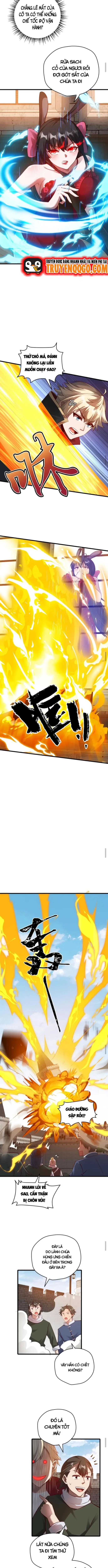 Cả Server Đều Muốn Ám Sát Ta Chapter 83 - 4