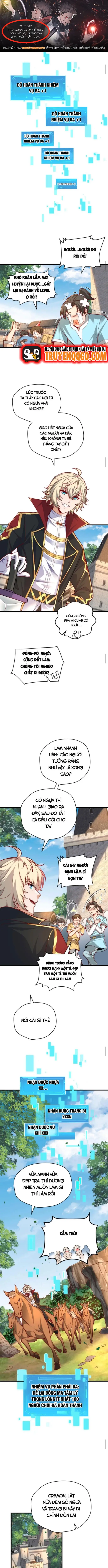 Cả Server Đều Muốn Ám Sát Ta Chapter 84 - 1