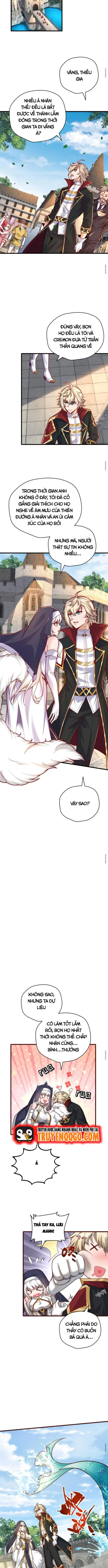 Cả Server Đều Muốn Ám Sát Ta Chapter 84 - 2