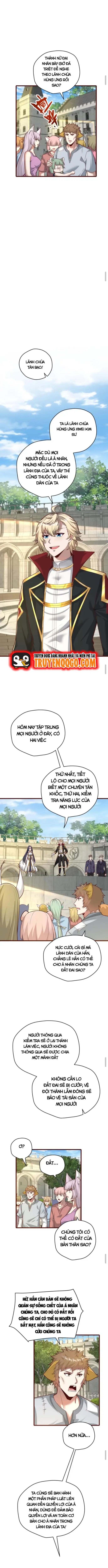 Cả Server Đều Muốn Ám Sát Ta Chapter 84 - 4
