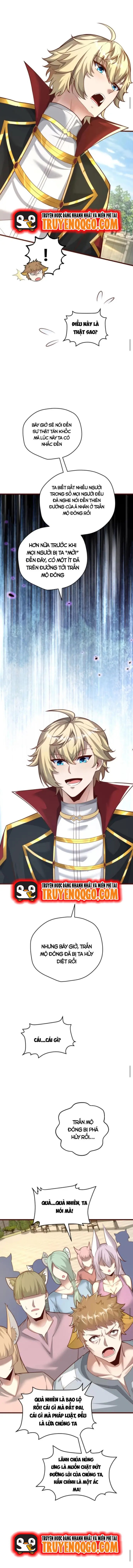 Cả Server Đều Muốn Ám Sát Ta Chapter 84 - 5