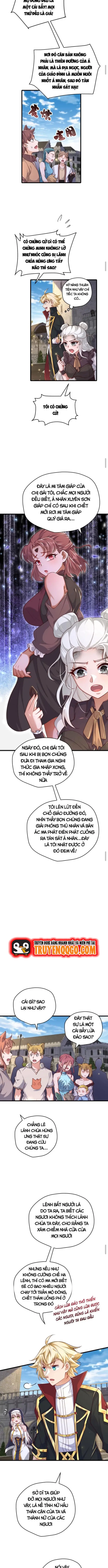 Cả Server Đều Muốn Ám Sát Ta Chapter 85 - 2