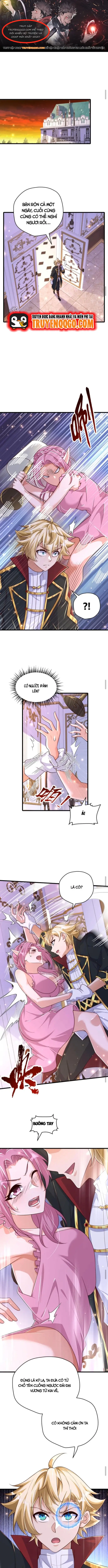 Cả Server Đều Muốn Ám Sát Ta Chapter 87 - 1