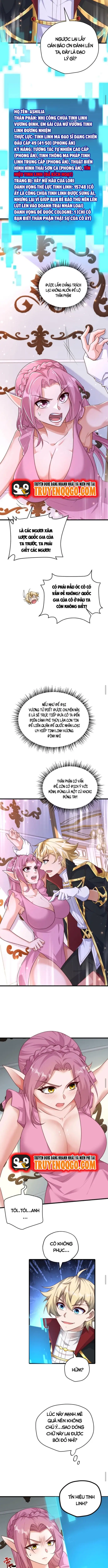 Cả Server Đều Muốn Ám Sát Ta Chapter 87 - 2