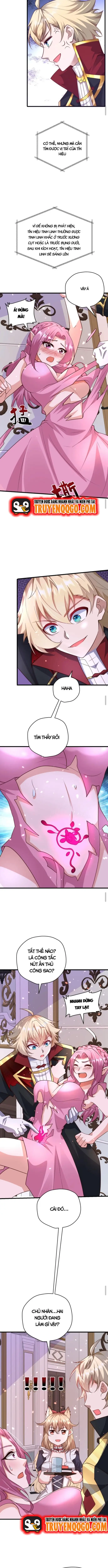 Cả Server Đều Muốn Ám Sát Ta Chapter 87 - 4