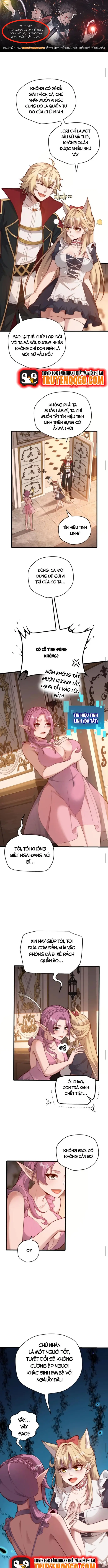 Cả Server Đều Muốn Ám Sát Ta Chapter 88 - 1