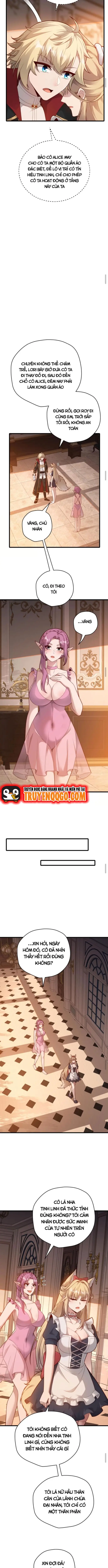 Cả Server Đều Muốn Ám Sát Ta Chapter 88 - 4