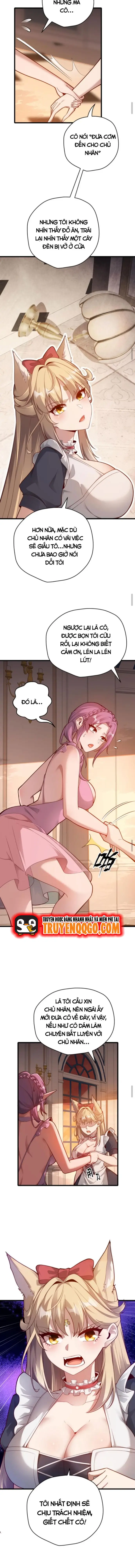 Cả Server Đều Muốn Ám Sát Ta Chapter 88 - 5