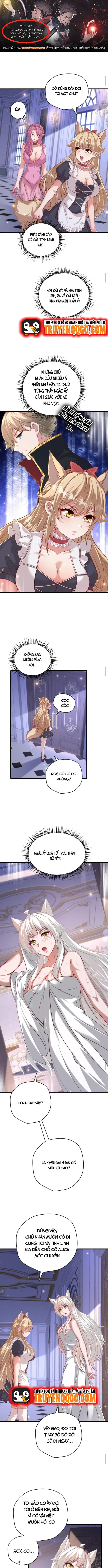 Cả Server Đều Muốn Ám Sát Ta Chapter 89 - 1