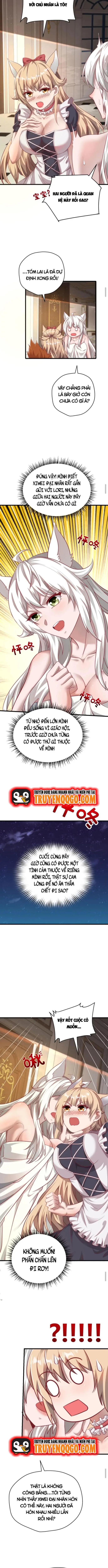 Cả Server Đều Muốn Ám Sát Ta Chapter 89 - 3