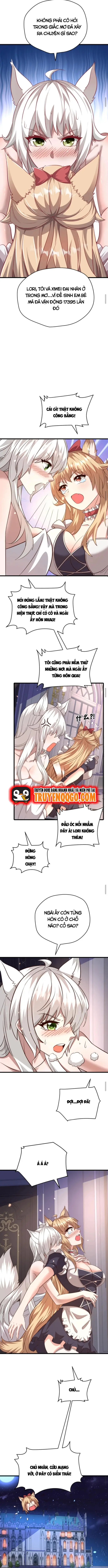 Cả Server Đều Muốn Ám Sát Ta Chapter 89 - 4