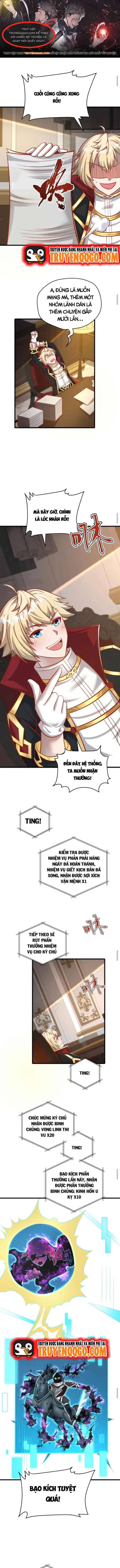 Cả Server Đều Muốn Ám Sát Ta Chapter 90 - 1