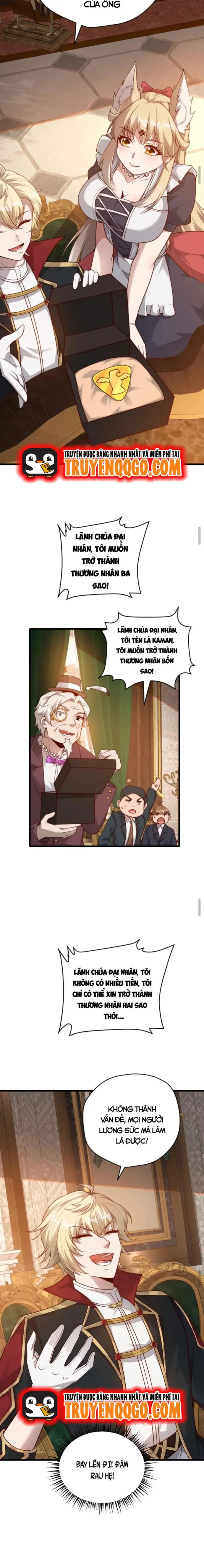 Cả Server Đều Muốn Ám Sát Ta Chapter 92 - 5