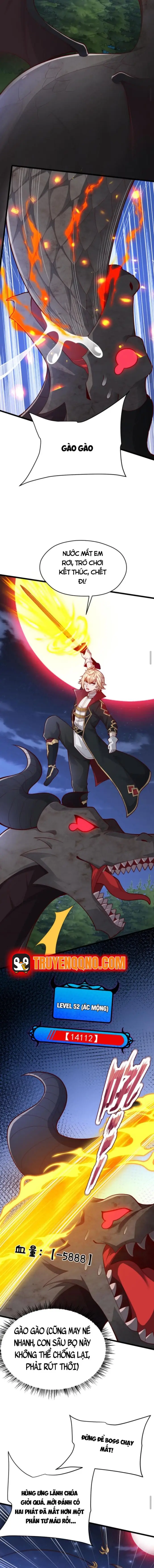 Cả Server Đều Muốn Ám Sát Ta Chapter 101 - 3