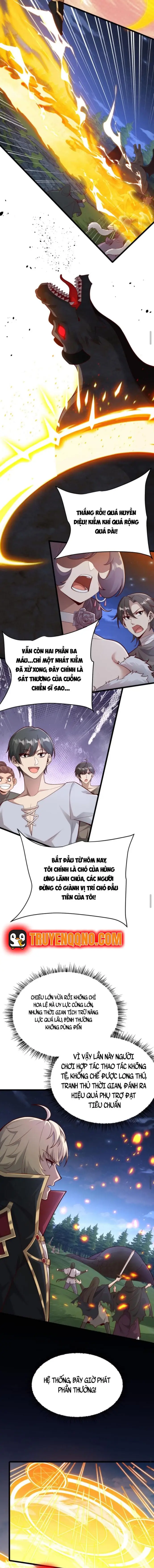 Cả Server Đều Muốn Ám Sát Ta Chapter 101 - 5