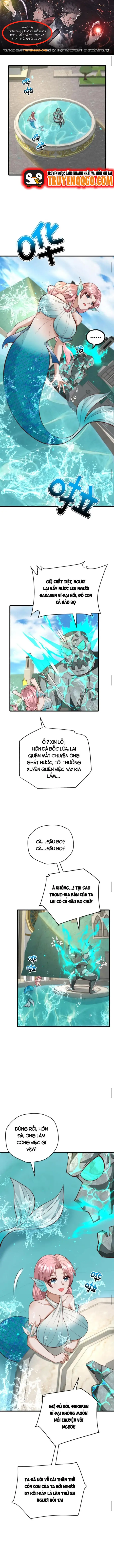 Cả Server Đều Muốn Ám Sát Ta Chapter 93 - 1