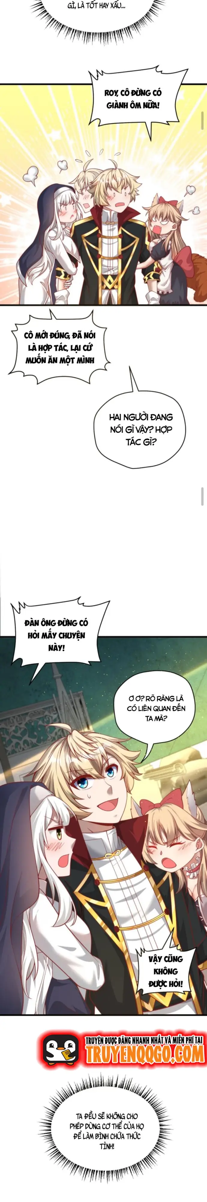 Cả Server Đều Muốn Ám Sát Ta Chapter 93 - 6