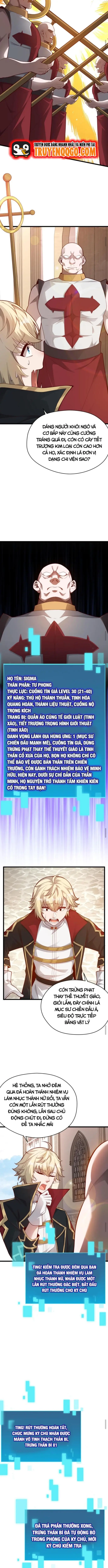 Cả Server Đều Muốn Ám Sát Ta Chapter 94 - 3