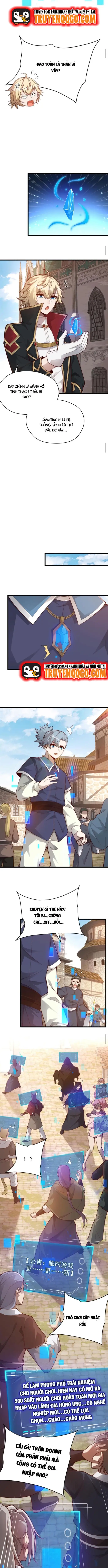 Cả Server Đều Muốn Ám Sát Ta Chapter 94 - 4