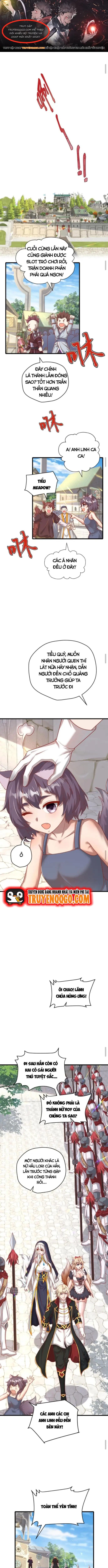 Cả Server Đều Muốn Ám Sát Ta Chapter 95 - 1