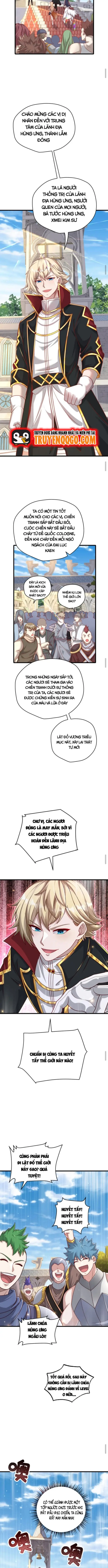 Cả Server Đều Muốn Ám Sát Ta Chapter 95 - 2