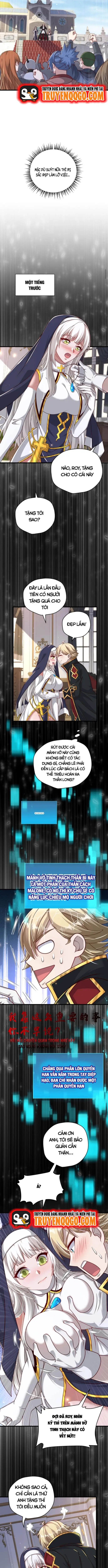 Cả Server Đều Muốn Ám Sát Ta Chapter 95 - 3