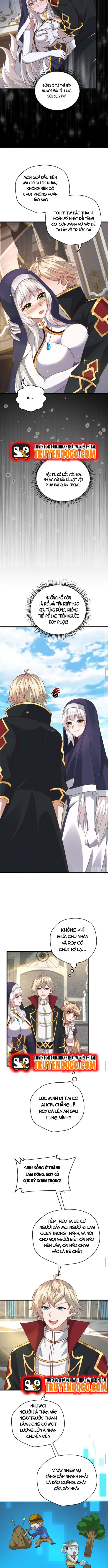 Cả Server Đều Muốn Ám Sát Ta Chapter 95 - 4