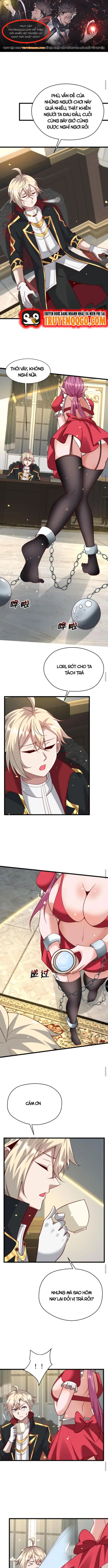 Cả Server Đều Muốn Ám Sát Ta Chapter 96 - 1