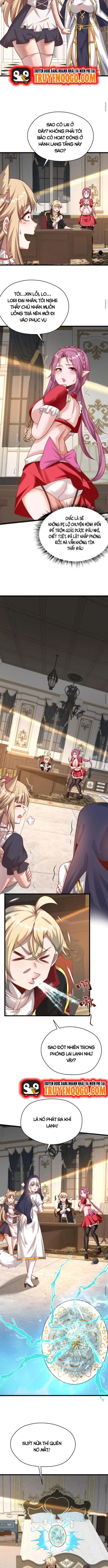 Cả Server Đều Muốn Ám Sát Ta Chapter 96 - 3