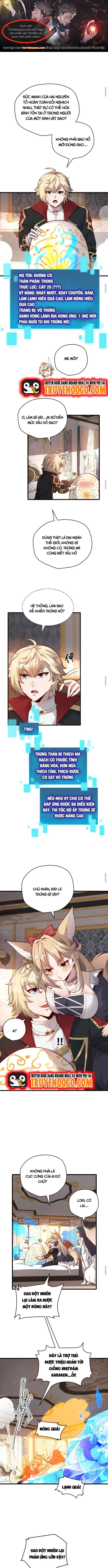 Cả Server Đều Muốn Ám Sát Ta Chapter 97 - 1