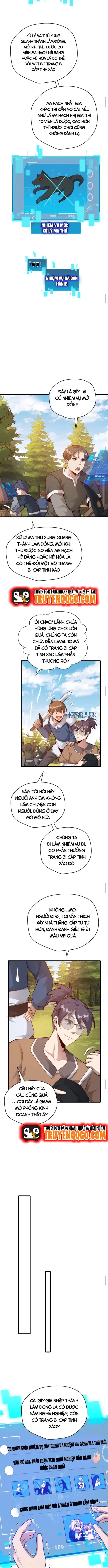 Cả Server Đều Muốn Ám Sát Ta Chapter 97 - 4