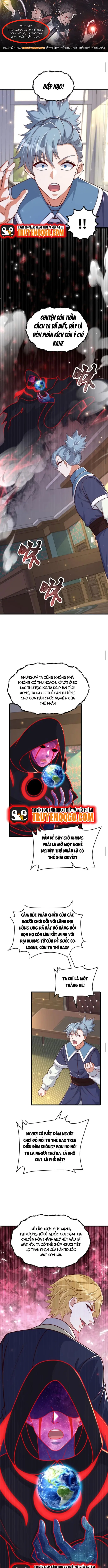 Cả Server Đều Muốn Ám Sát Ta Chapter 98 - 1