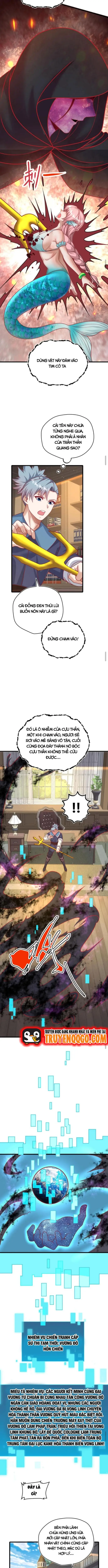 Cả Server Đều Muốn Ám Sát Ta Chapter 98 - 3