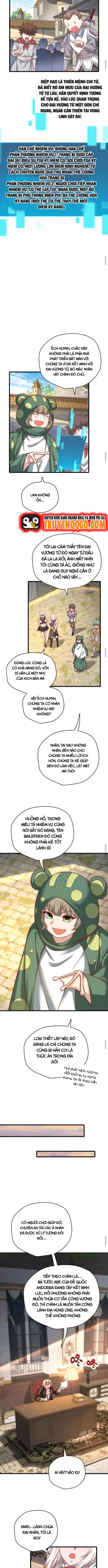 Cả Server Đều Muốn Ám Sát Ta Chapter 98 - 4