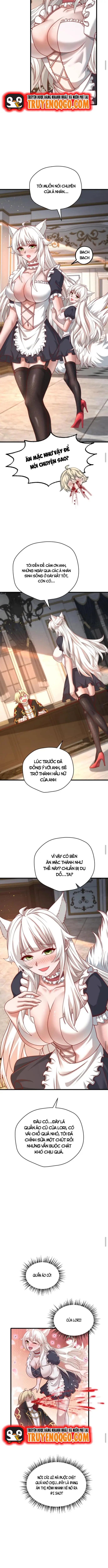 Cả Server Đều Muốn Ám Sát Ta Chapter 98 - 5