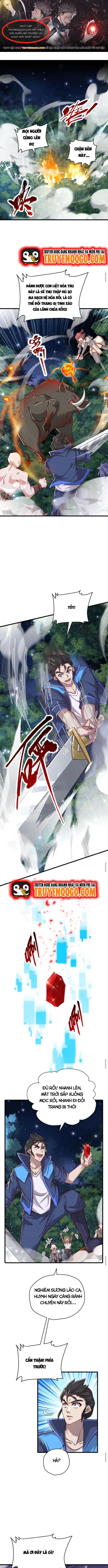 Cả Server Đều Muốn Ám Sát Ta Chapter 99 - 1