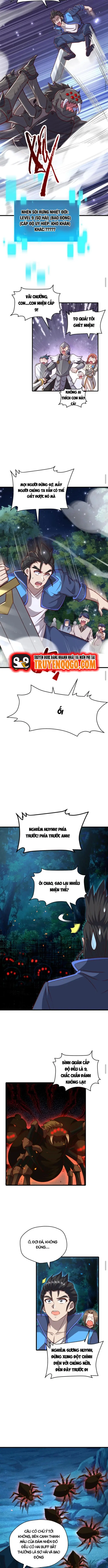 Cả Server Đều Muốn Ám Sát Ta Chapter 99 - 2