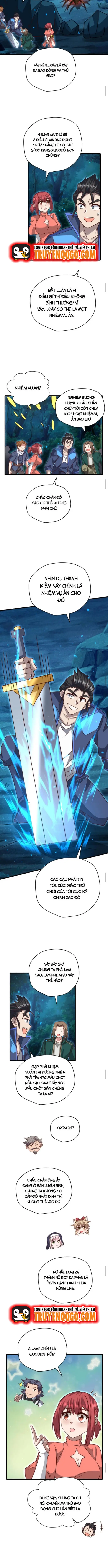 Cả Server Đều Muốn Ám Sát Ta Chapter 99 - 3