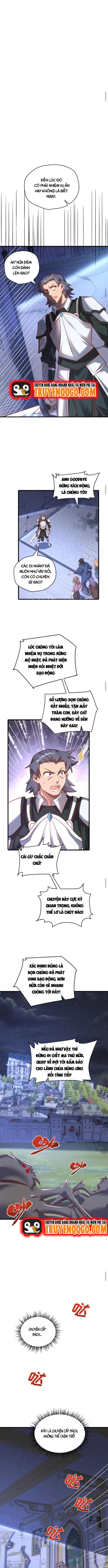 Cả Server Đều Muốn Ám Sát Ta Chapter 99 - 4