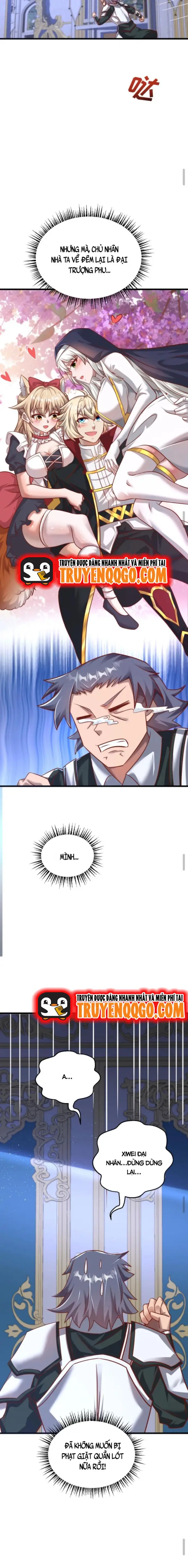 Cả Server Đều Muốn Ám Sát Ta Chapter 99 - 5