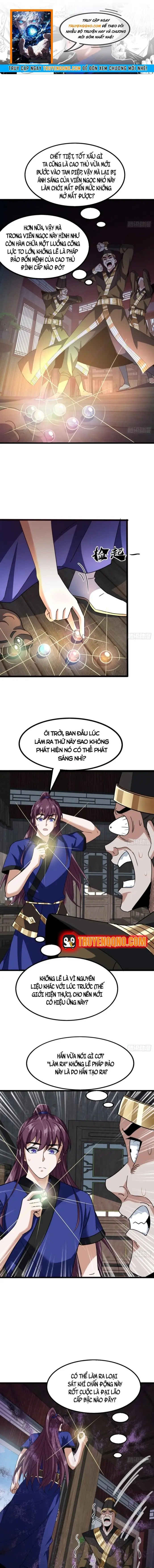 Đại Phản Diện Chỉ Muốn Thoát Thân Chapter 21 - 1