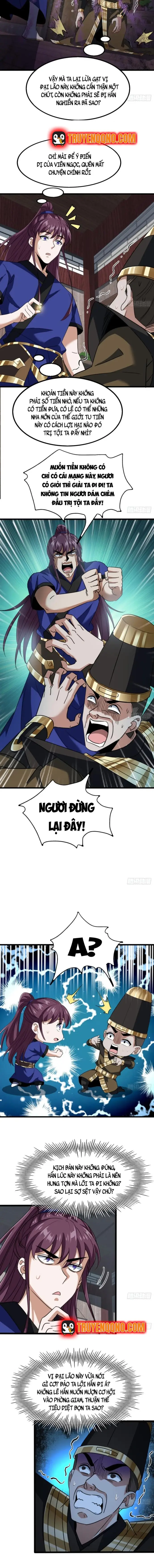 Đại Phản Diện Chỉ Muốn Thoát Thân Chapter 21 - 2