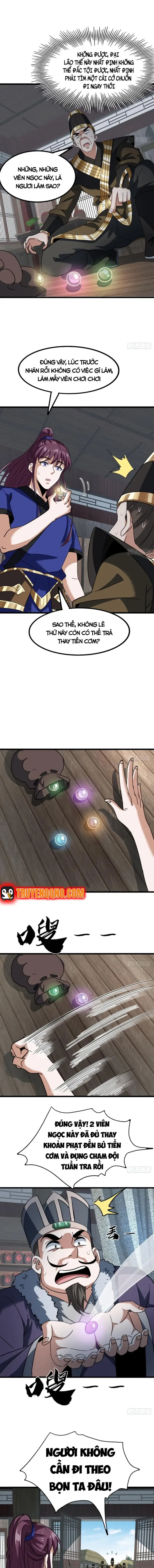 Đại Phản Diện Chỉ Muốn Thoát Thân Chapter 21 - 3