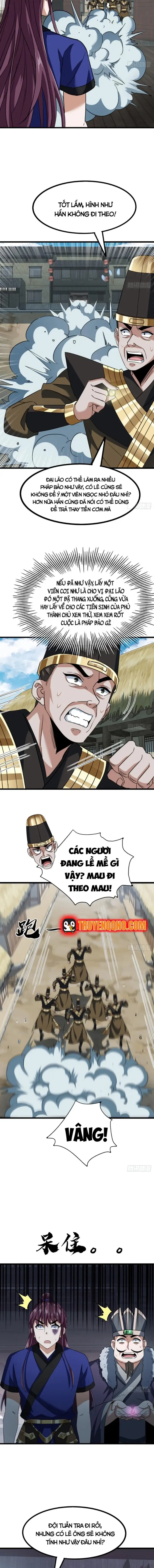 Đại Phản Diện Chỉ Muốn Thoát Thân Chapter 21 - 4