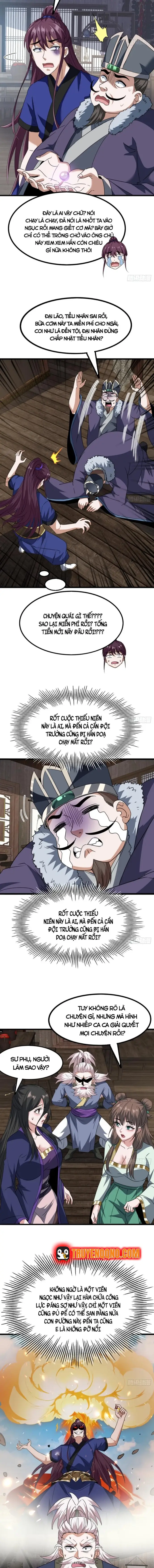 Đại Phản Diện Chỉ Muốn Thoát Thân Chapter 21 - 5
